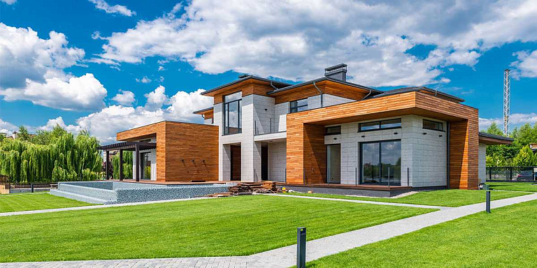 Коттедж  "Яхрома"