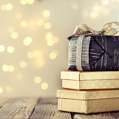 Подарочная упаковка