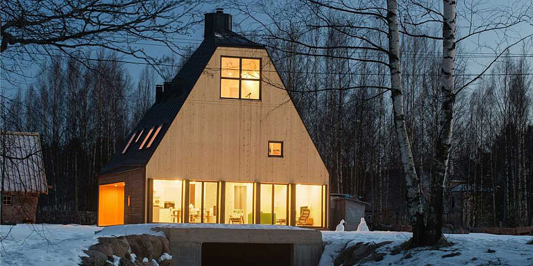 "Дом у моря"