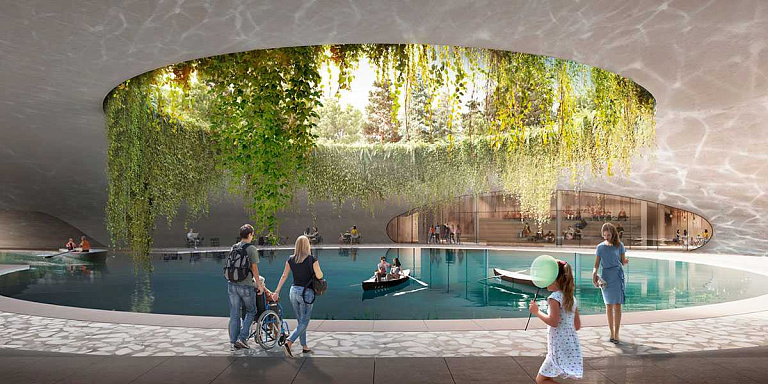 Парк времен года